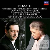 Mozart: Violin Sonatas