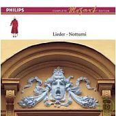 Mozart Compactotheque : Box 12 -  Arias, Vocal ensembles ,Canons ,Lieder,Notturni / Ameling /Gruberova