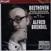 BEETHOVEN:PIANO SONATAS