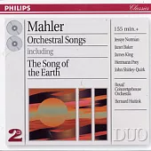 Mahler: Orchestral Songs