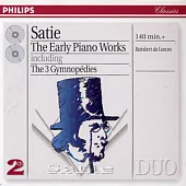 Satie: Early Piano Works / Reinbert de Leeuw