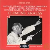 Haydn ‧ Ravel ‧ Strauss / Clemens Krauss
