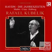 J. Haydn: Die Jahreszeiten Live Recording 1972 (2CD)