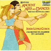 Respighi：Ancient Airs & Dances