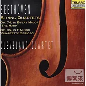 Beethoven：String Quartets
