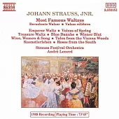J. Strauss: Most Famous Waltzes / Lenard, Strauss Festival