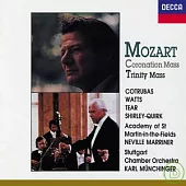 莫札特：加冕彌撒、三位一體彌撒