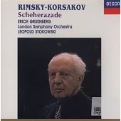 Rimsky-Korsakov: Scheherazade