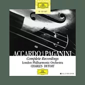 Paganini: The Violin Concertos, 24 Capricci op. 1