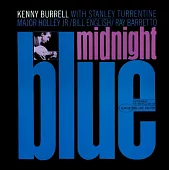 Kenny Burrell / Midnight Blue
