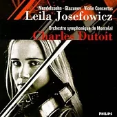 Mendelssohn/Glazunov: Violin Concertos / Tchaikovsky: Valse-Scherzo, Op.34