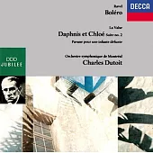 BOLERO/LAVALSE-RAVEL SUTOIT