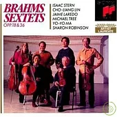 Brahms: String Sextets Op.18 & 36