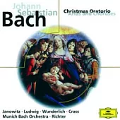 Bach：Christmas Oratorio．Arias & Choruses