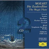Mozart: The Magic Flute / Ferenc Fricsay & RIAS Symphonie-Orchester Berlin