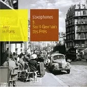 V.A / Saxophones - a Saint-Germain des Pres