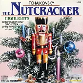 Tchaikovsky: The Nutcracker (excerpts) / Peter Wohlert cond. Berlin Symphony Orchestra