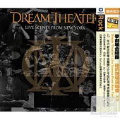 Dream Theater / Live Scenes From New York