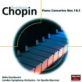 Chopin:Piano Concertos Nos.1 & 2