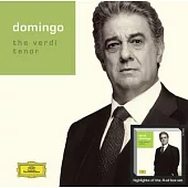 Placido Domingo / The Verdi Tenor