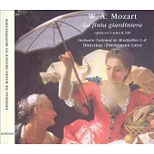 Wolfgang Amadeus Mozart：La finta giardiniera