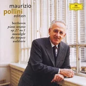 Beethoven: Klaviersonaten Opp.27/ 1 & 2.31/ 2.53/ Maurizio Pollini