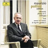 Schumann: Fantasie\ Liszt: Sonate H-Moll U.A./ Maurizio Pollini