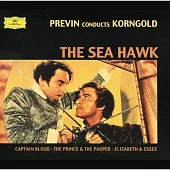 Korngold Captain Blood / Sea Hawk