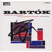 Bartok: Concerto for Orchestra (XRCD)