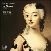 TELEMANN. Suites & Ouvertures ＂La Bizarre＂ & ＂Les Nations＂