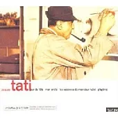 Jacques Tati / Jour De Fete . Mon Oncle . Les Vacanes De Monsieur Hulot . Playtime