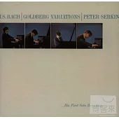 Bach: Goldberg Variation / Peter Sekin