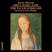 Jacob Obrecht：Missa Maria Zart