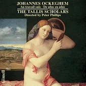 Ockeghem：De Plus En Plus