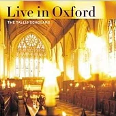 Live in Oxford / Tallis Scholars