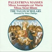 Palestrina：Missa Assumpta Est Maria ( Masses and Motets ) / Peter Phillips (Conductor), Tallis Scholars (Orchestra)