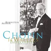 Arthur Rubinstein / Chopin：14 Waltzes、Impromptus No.1, Op.29、No.2, Op.36 & No.3, Op.51