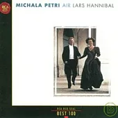 Michala Petri / Lars Hannib: Air