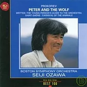 Prokofiev: Peter and The Wolf etc.