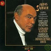 Dvorak ＆ Schumann: Cello Concertos