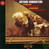 Tchaikovsky: Piano Concerto No.1 & Rachmaninoff: Piano Concerto No.2