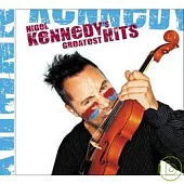 Nigel Kennedy: The Greatest Hits/ Vivaldi, Massenet, Satie, Vaughan Williams, Debussy, Bach, Kreisler ＆ others