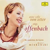 Anne Sofie von Otter sings Offenbach