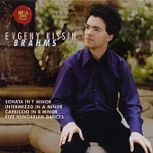 Brahms: Sonata in F minor, Intermezzo / Kissin