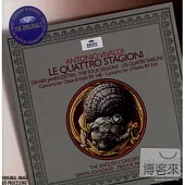 Vivaldi: The Four Seasons / The English Concert, Trevor Pinnock