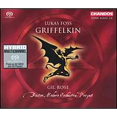 Lukas Foss: Griffelkin (SACD)