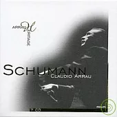 舒曼 / 阿貝格主題變奏曲，C大調幻想曲，狂歡節，交響練習曲，兒時情景，C大調阿拉貝斯克，三首浪漫曲，鋼琴奏鳴曲