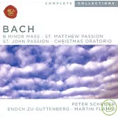 Bach: Choral Works - 10CDs