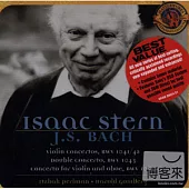 Bach: Violin Concertos BWV 1041/42, Double Concerto BWV 1043, Concerto for Violin and Oboe BWV 1060 / Stern, Perlman, Gomberg
