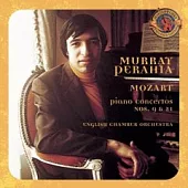 Mozart: Piano Concertos No. 9 & No. 21/ Murray Perahia/English Chamber Orchestra
